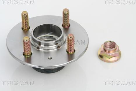 Triscan 8530 43207 - Подшипник ступицы колеса, комплект autospares.lv