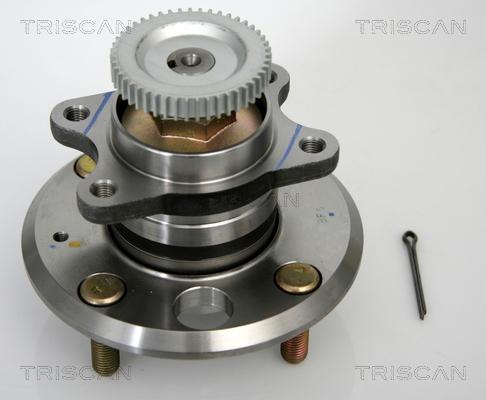 Triscan 8530 43215 - Подшипник ступицы колеса, комплект autospares.lv