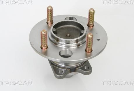 Triscan 8530 43216 - Подшипник ступицы колеса, комплект autospares.lv