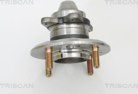 Triscan 8530 43216 - Подшипник ступицы колеса, комплект autospares.lv