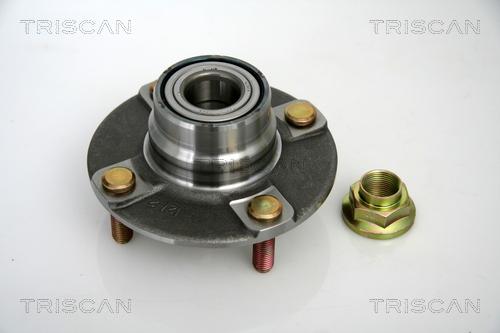 Triscan 8530 43212 - Подшипник ступицы колеса, комплект autospares.lv