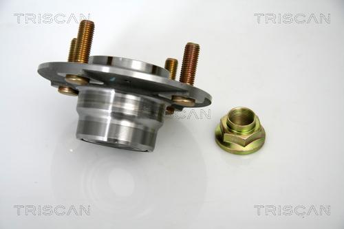 Triscan 8530 43212 - Подшипник ступицы колеса, комплект autospares.lv