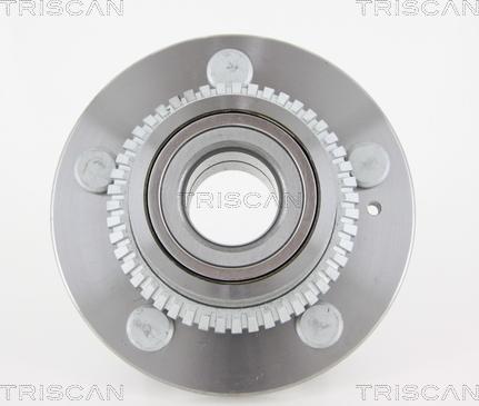 Triscan 8530 43230 - Подшипник ступицы колеса, комплект autospares.lv