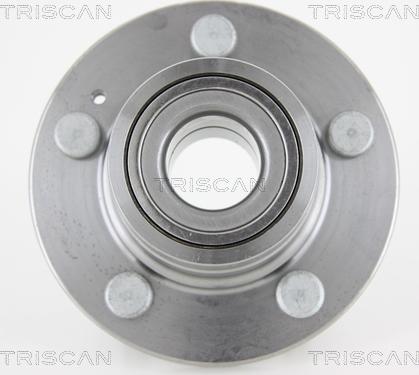 Triscan 8530 43229 - Подшипник ступицы колеса, комплект autospares.lv