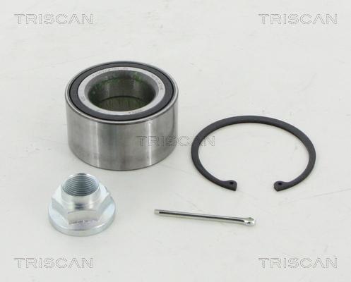 Triscan 8530 43226A - Подшипник ступицы колеса, комплект autospares.lv