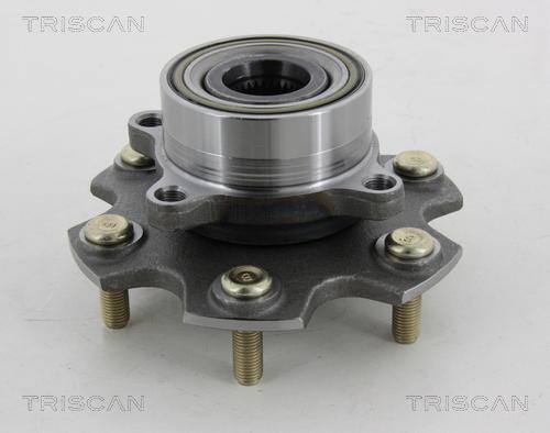 Triscan 8530 42114 - Подшипник ступицы колеса, комплект autospares.lv