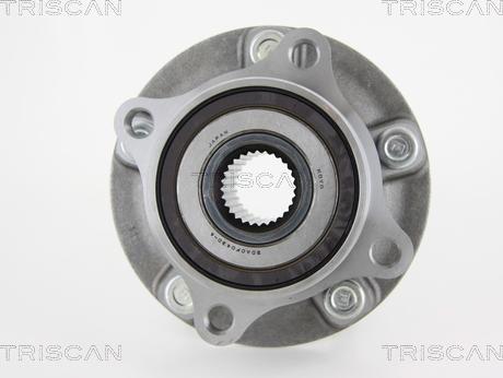 Triscan 8530 42112 - Подшипник ступицы колеса, комплект autospares.lv