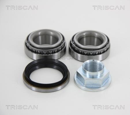 Triscan 8530 42206 - Подшипник ступицы колеса, комплект autospares.lv