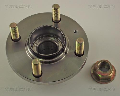 Triscan 8530 42213 - Подшипник ступицы колеса, комплект autospares.lv