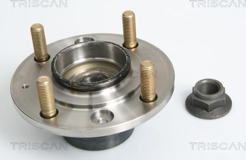 Triscan 8530 42212 - Подшипник ступицы колеса, комплект autospares.lv