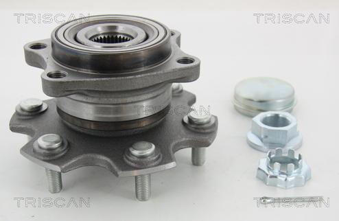 Triscan 8530 42229 - Подшипник ступицы колеса, комплект autospares.lv