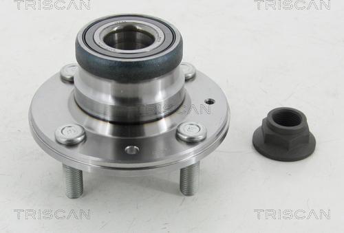 Triscan 8530 42225 - Подшипник ступицы колеса, комплект autospares.lv