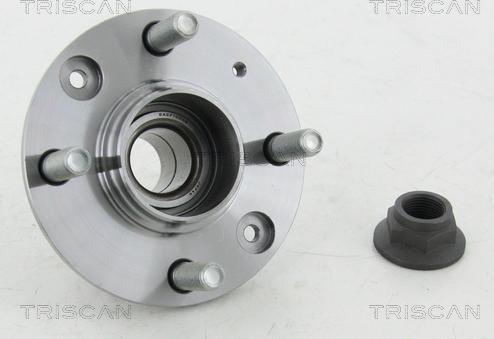 Triscan 8530 42225 - Подшипник ступицы колеса, комплект autospares.lv