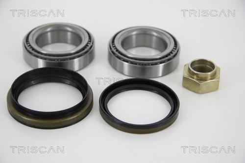 Triscan 8530 50104 - Подшипник ступицы колеса, комплект autospares.lv