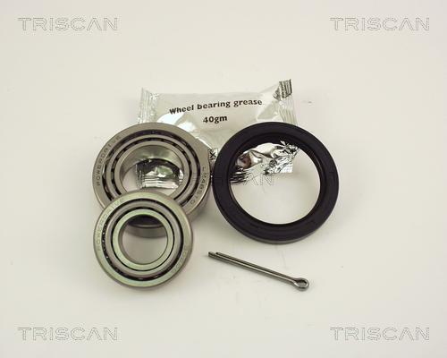 Triscan 8530 50111 - Подшипник ступицы колеса, комплект autospares.lv