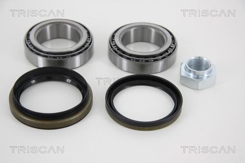 Triscan 8530 50120 - Подшипник ступицы колеса, комплект autospares.lv