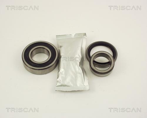 Triscan 8530 50202 - Подшипник ступицы колеса, комплект autospares.lv