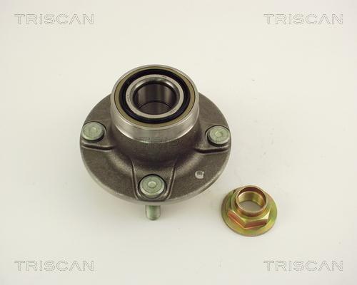 Triscan 8530 50214 - Подшипник ступицы колеса, комплект autospares.lv