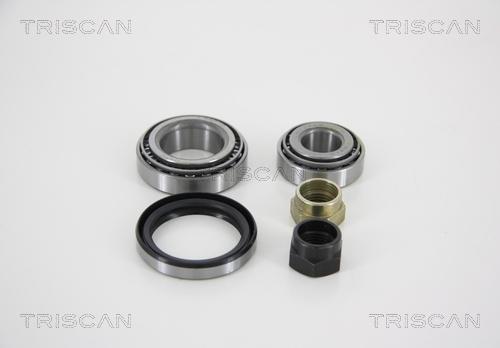 Triscan 8530 50216 - Подшипник ступицы колеса, комплект autospares.lv