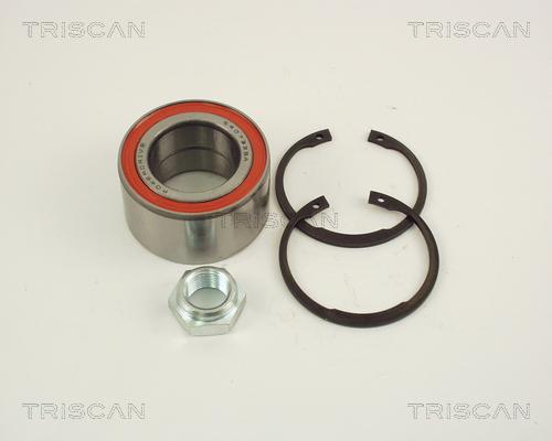 Triscan 8530 50211 - Подшипник ступицы колеса, комплект autospares.lv