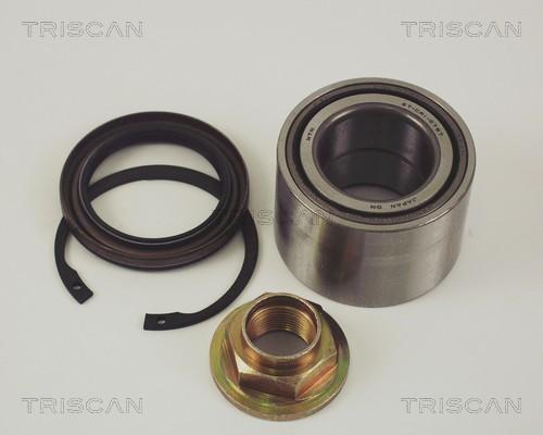 Triscan 8530 50222 - Подшипник ступицы колеса, комплект autospares.lv