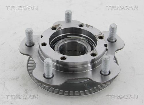 Triscan 8530 69110 - Подшипник ступицы колеса, комплект autospares.lv