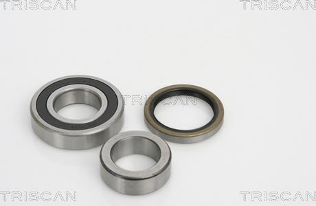 Triscan 8530 69206 - Подшипник ступицы колеса, комплект autospares.lv