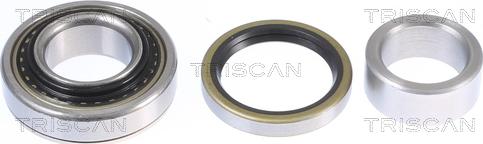 Triscan 8530 69201 - Подшипник ступицы колеса, комплект autospares.lv