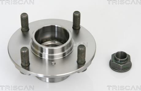 Triscan 8530 69202 - Подшипник ступицы колеса, комплект autospares.lv