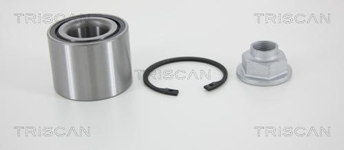 Triscan 8530 69215 - Подшипник ступицы колеса, комплект autospares.lv