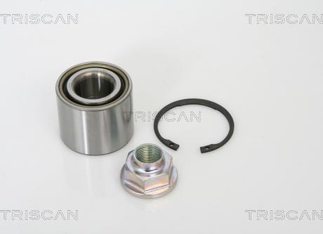 Triscan 8530 69213 - Подшипник ступицы колеса, комплект autospares.lv