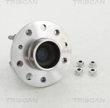 Triscan 8530 65209 - Подшипник ступицы колеса, комплект autospares.lv