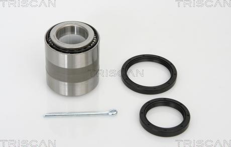 Triscan 8530 68201 - Подшипник ступицы колеса, комплект autospares.lv