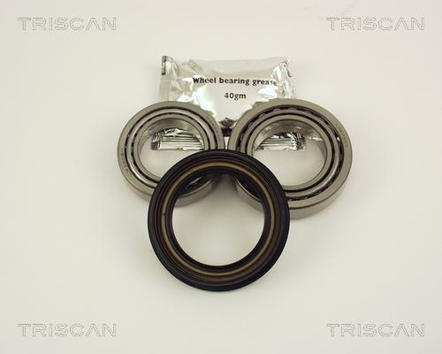 Triscan 8530 14114 - Подшипник ступицы колеса, комплект autospares.lv