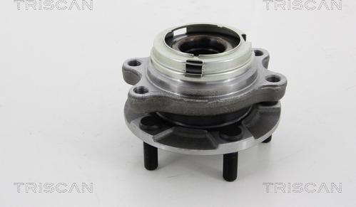 Triscan 8530 14131 - Подшипник ступицы колеса, комплект autospares.lv