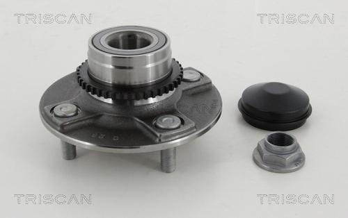 Triscan 8530 14243 - Подшипник ступицы колеса, комплект autospares.lv