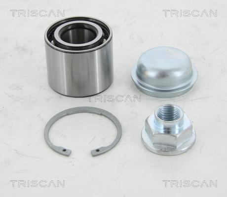 Triscan 8530 14256 - Подшипник ступицы колеса, комплект autospares.lv