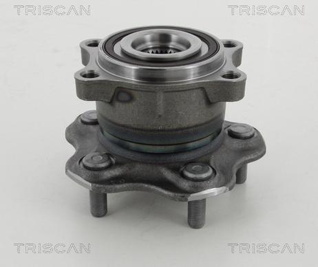 Triscan 8530 14250 - Подшипник ступицы колеса, комплект autospares.lv