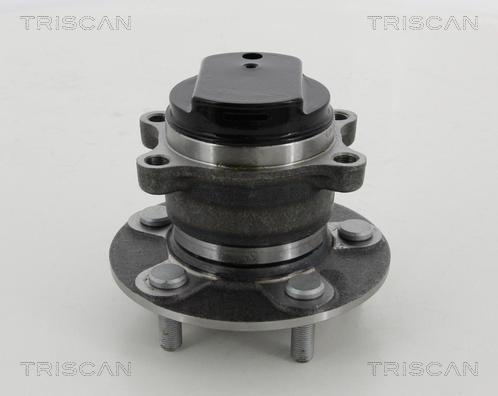 Triscan 8530 14258 - Подшипник ступицы колеса, комплект autospares.lv