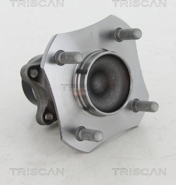 Triscan 8530 14253 - Подшипник ступицы колеса, комплект autospares.lv