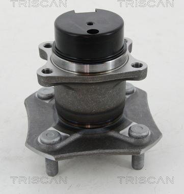 Triscan 8530 14253 - Подшипник ступицы колеса, комплект autospares.lv