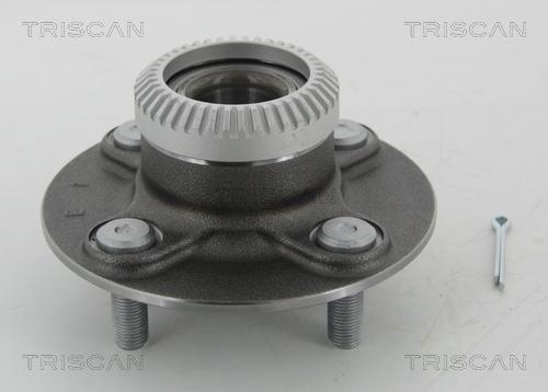 Triscan 8530 14269 - Подшипник ступицы колеса, комплект autospares.lv