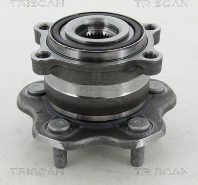 Triscan 8530 14260 - Подшипник ступицы колеса, комплект autospares.lv