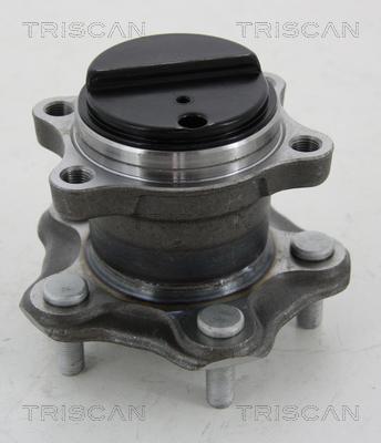 Triscan 8530 14261 - Подшипник ступицы колеса, комплект autospares.lv