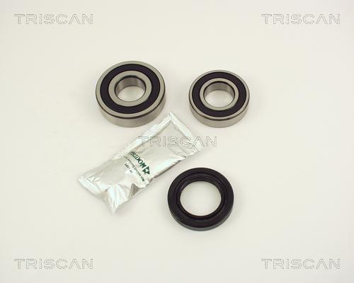 Triscan 8530 14205 - Подшипник ступицы колеса, комплект autospares.lv