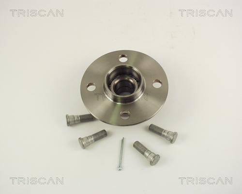 Triscan 8530 14213 - Подшипник ступицы колеса, комплект autospares.lv