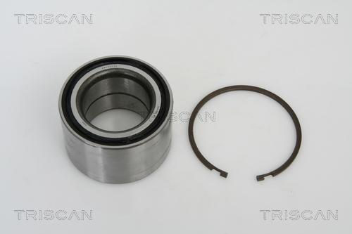 Triscan 8530 14231 - Подшипник ступицы колеса, комплект autospares.lv