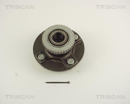 Triscan 8530 14229 - Подшипник ступицы колеса, комплект autospares.lv