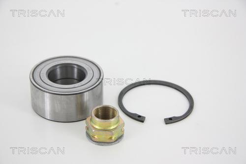 Triscan 8530 15108 - Подшипник ступицы колеса, комплект autospares.lv