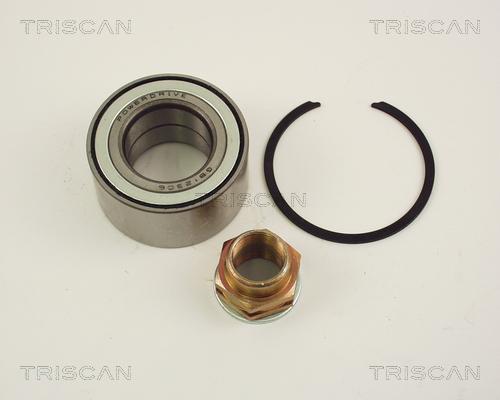 Triscan 8530 15107 - Подшипник ступицы колеса, комплект autospares.lv